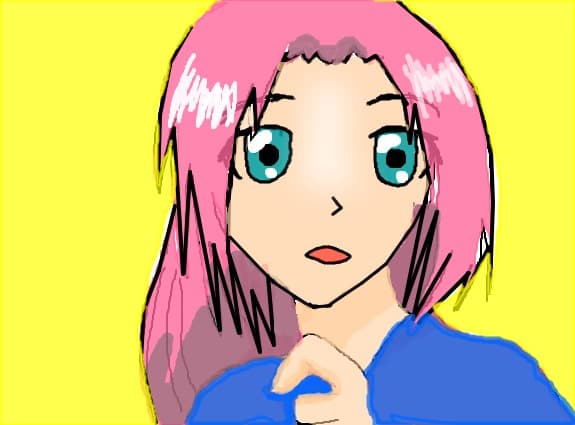 anime girl