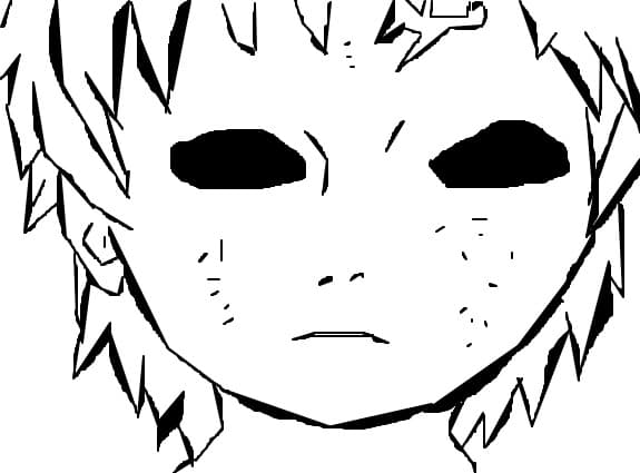 gaara death