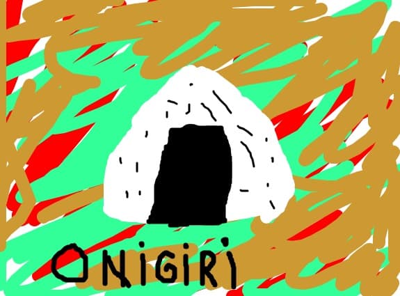 onigiri