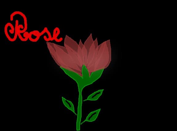 rose
