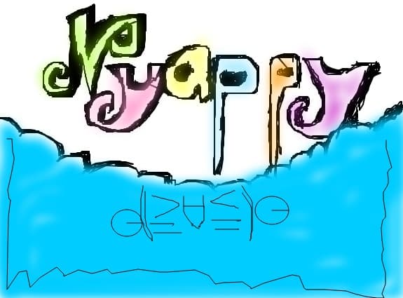 Nyappy!