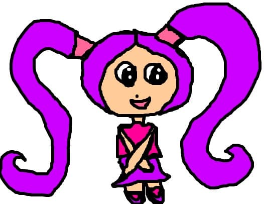 anime girl