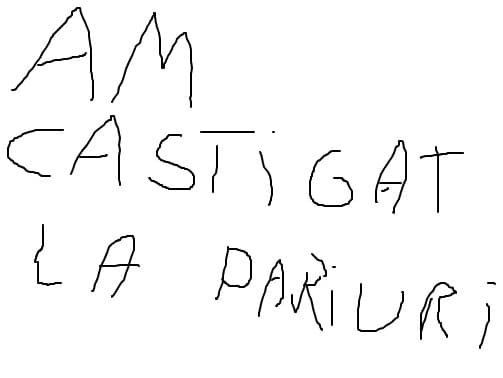 Piatra calca capra