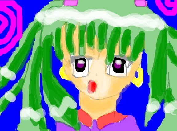 anime grils