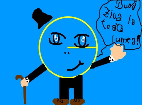 Primarul Emoticonilor