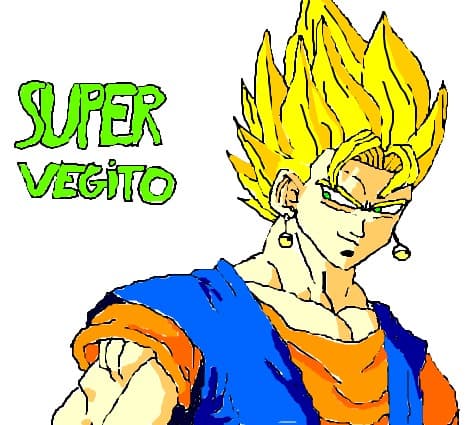 Super Vegito