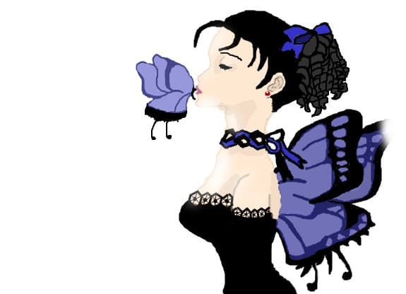 butterfly