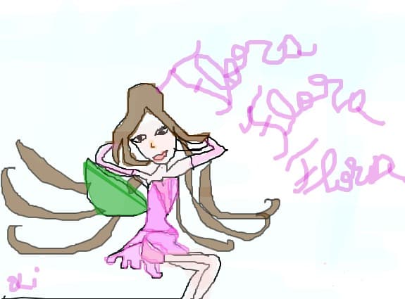 flora winx