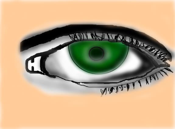 eye