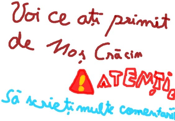 sascrieti multe comentarii plsss