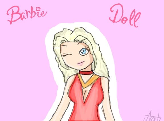 barbie doll