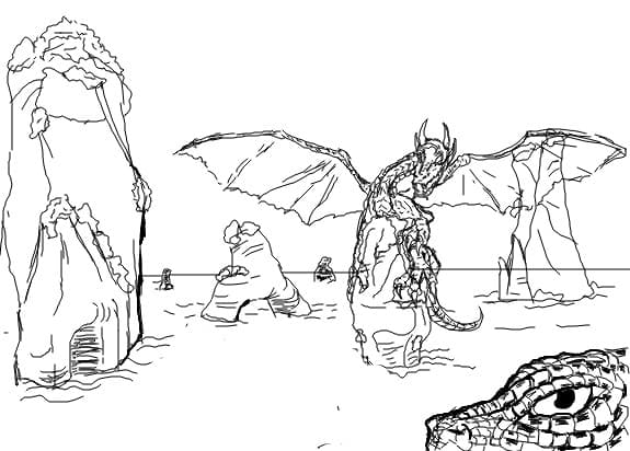 Taramul Dragonilor