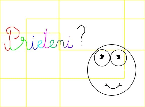 prieteni?