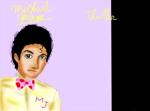 michel jackson(dati mare)