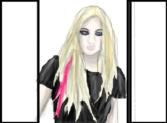 avril lavigne am vrut sa fie
