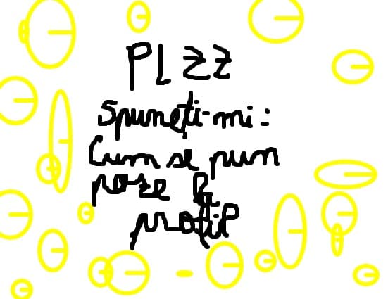 plzz spuneti-mi cum sa pun poze la profil