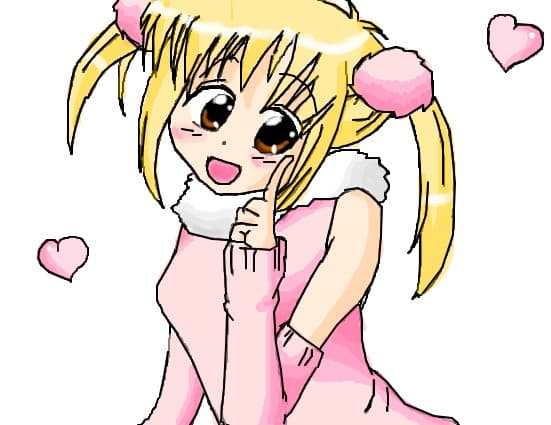 pink anime...aceeasi poza cu onutza10..da yoo am salvat prima desenul