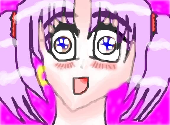 anime grils