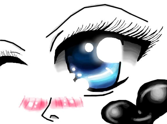 Anime eyes [modifkt]