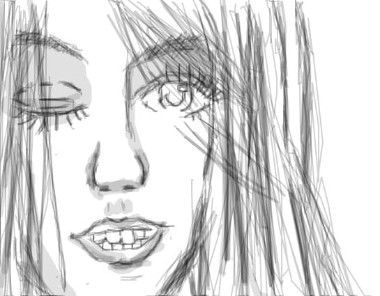 Potret-seamana umpic cu mine...plz dati mare