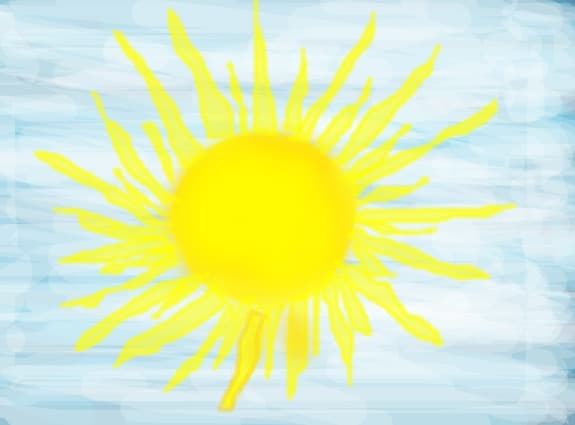 sun..sammer