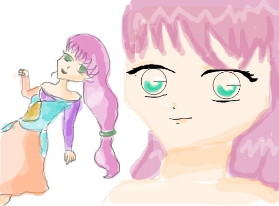 anime girl