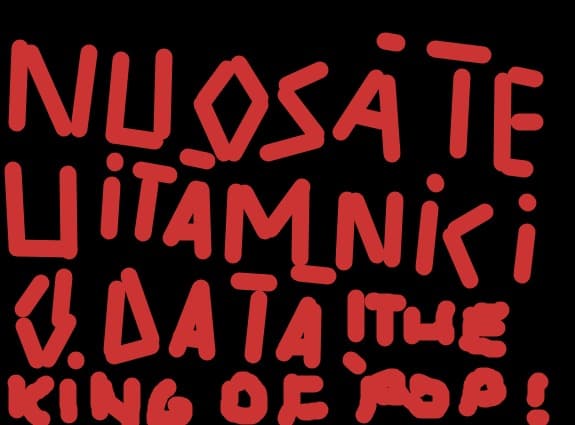 poster