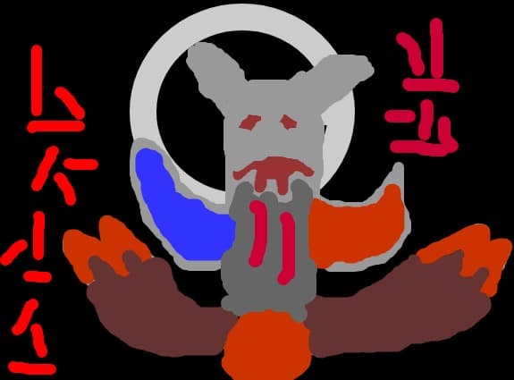 monstrul luniii