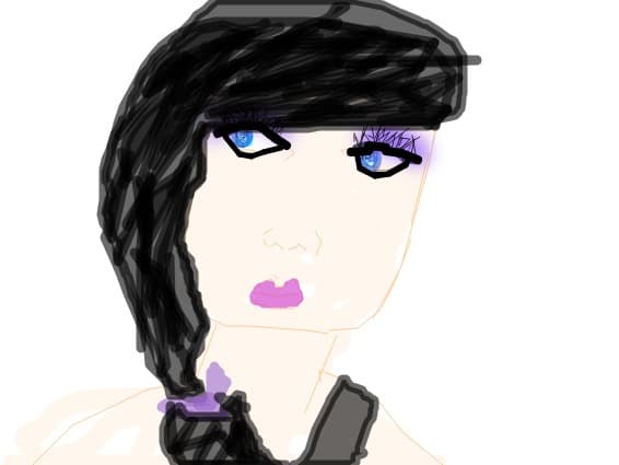 emo girl