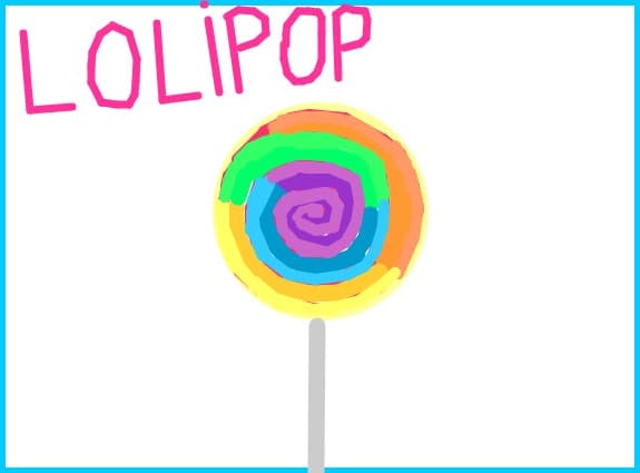 lolipop