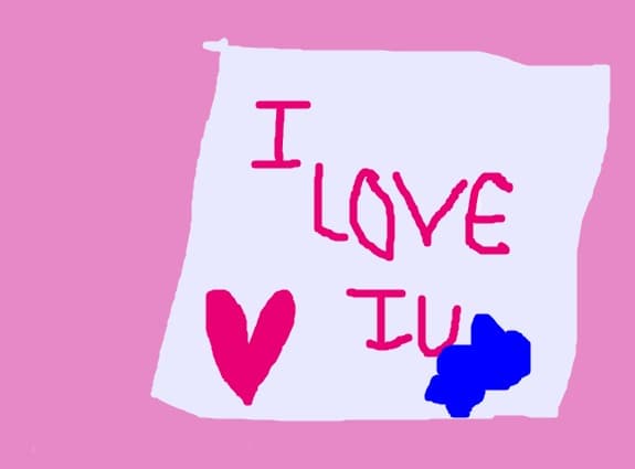 i love iu