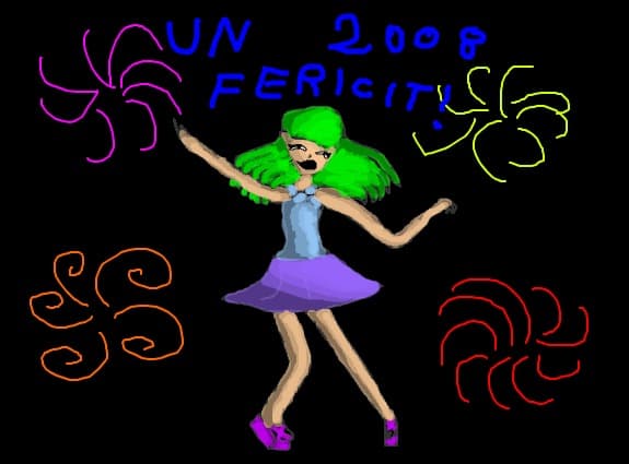 un 2008 fericit