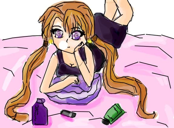 anime girl de anime_madutza