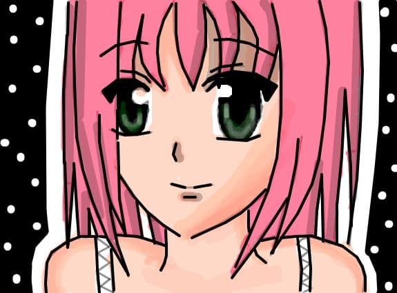 Anime Girl