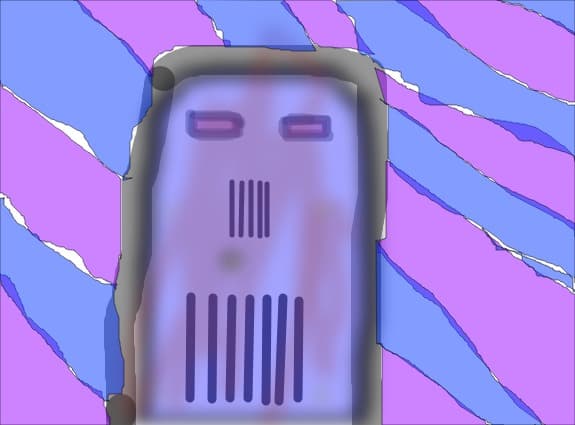 robot