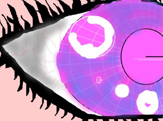 eye