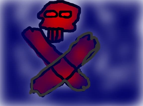 un craniu
