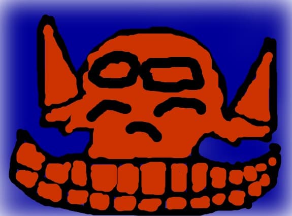 un craniu