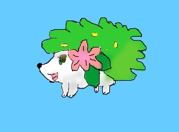 shaymin