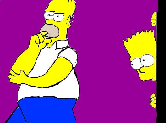 The Simpsons
