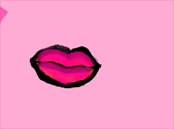 sexy lips