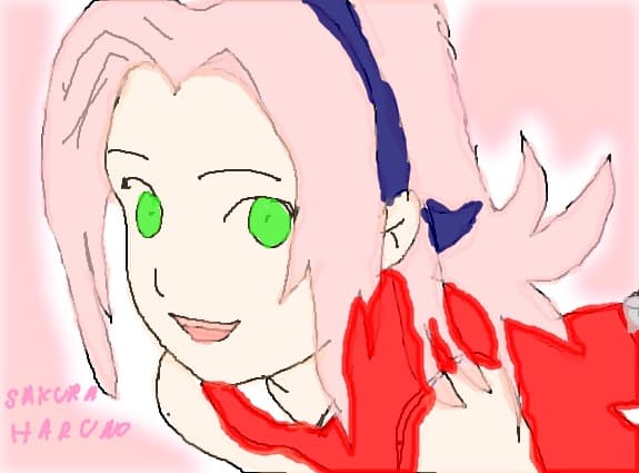 sakura angel