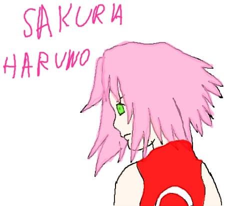 sakura angel