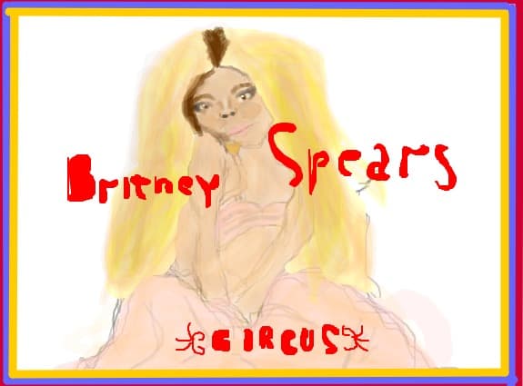 Britney Spears