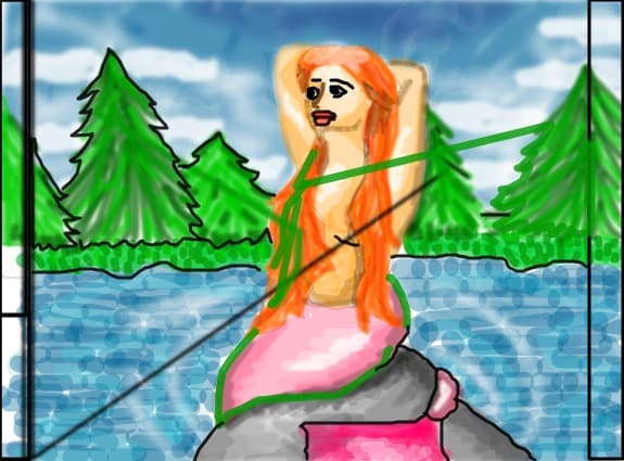mermaid