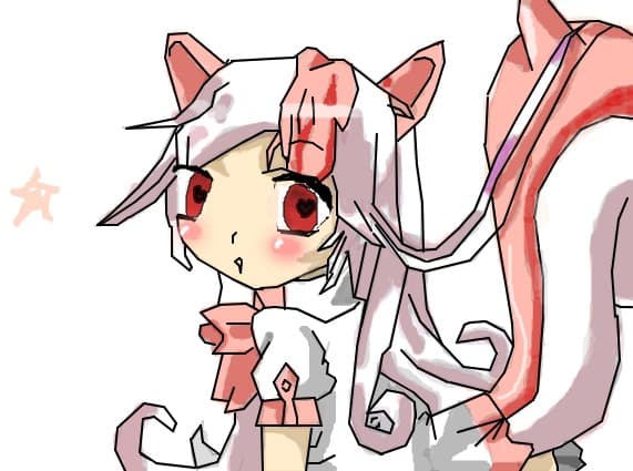pachi-red-anime-girl