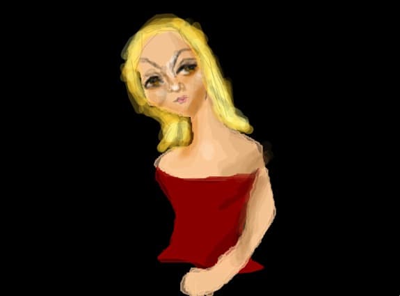 Barbie doll(sper ca ghiciti cine e)