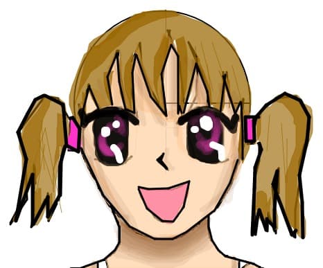 anime girl