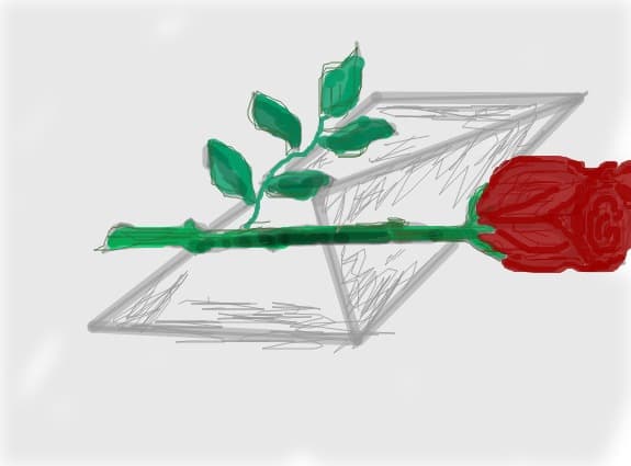 rose