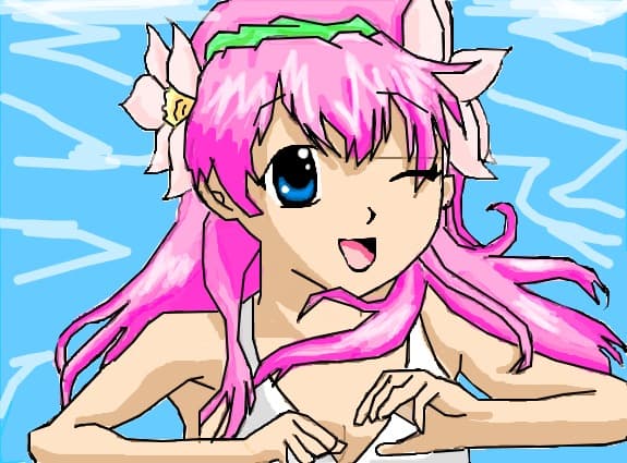 anime beach ...rang mediu